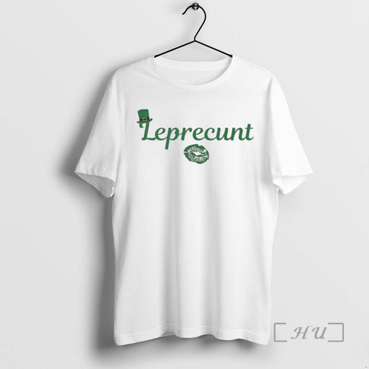 Officials Leprecunt Irish Coquette St Patricks Day 2026