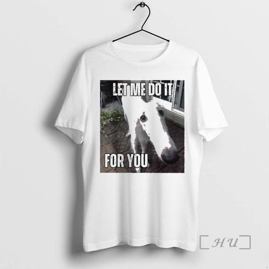 Officials Let Me Do It For You Borzoi Dog