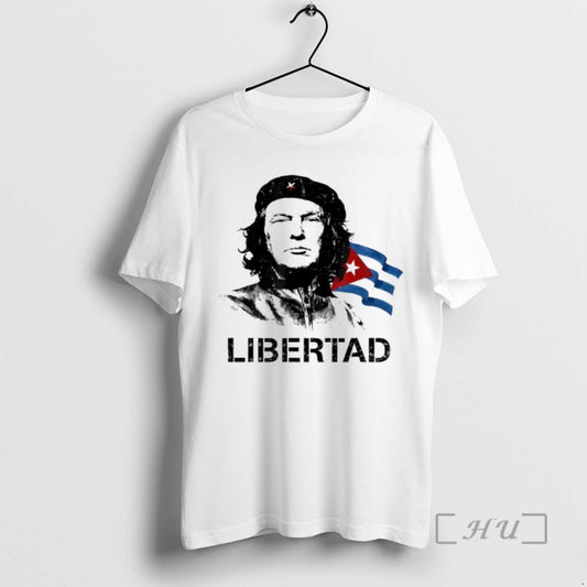 Officials Libertad Patria Y Vida Viva Cuba Libre Trump