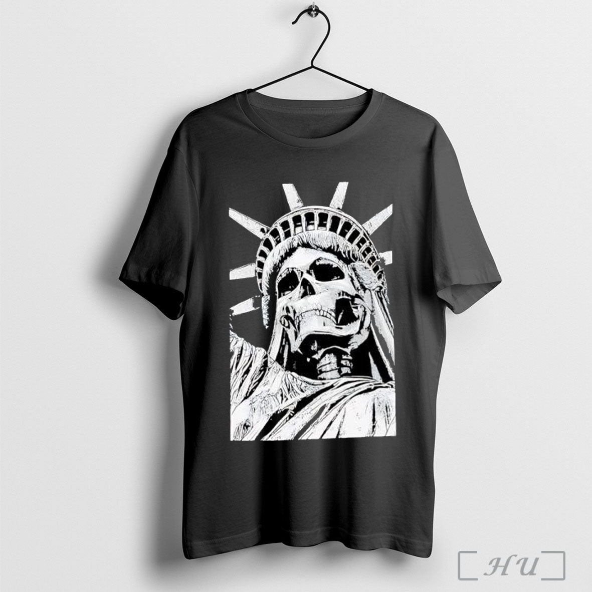 Officials Liberty Or Death T Shirt