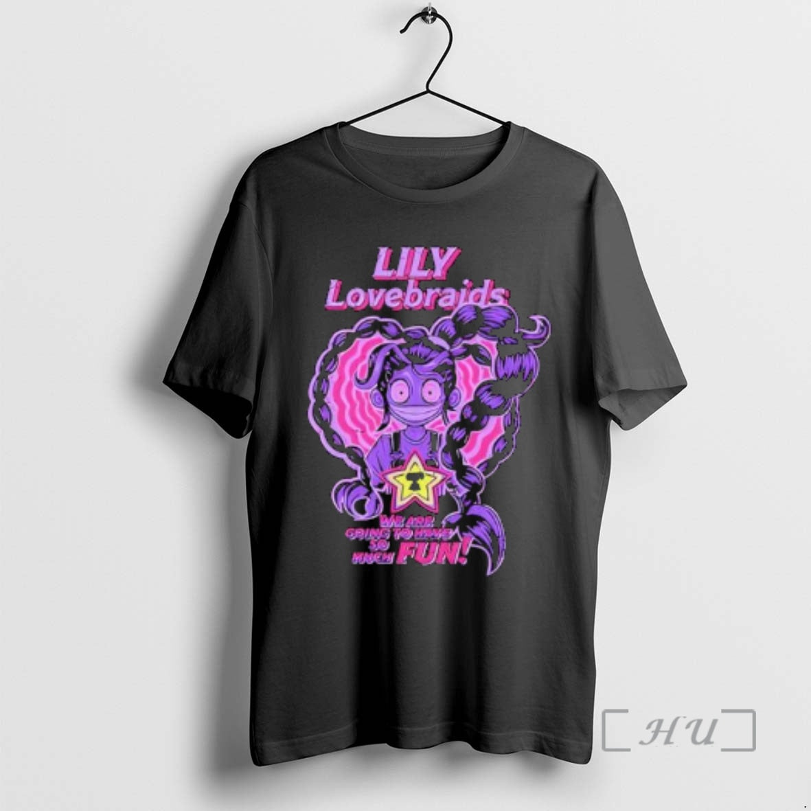 Officials Lily Lovebraids Much Fun Horror