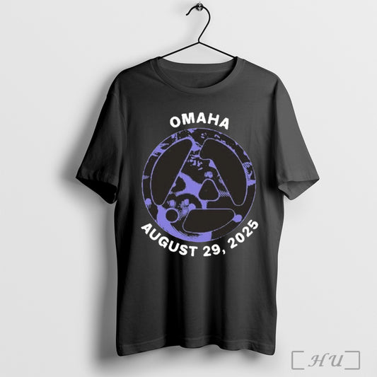 Officials Linkin Park Aug 29 2025 Chi Health Center Omaha Omaha Ne T Shirt