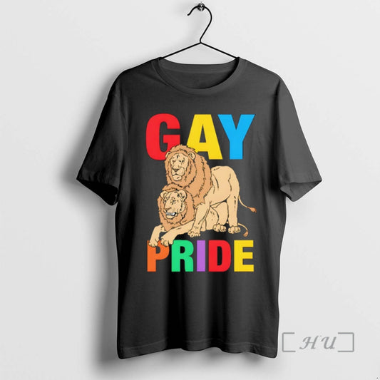 Officials Lion Gay Pride Lgbt 2026