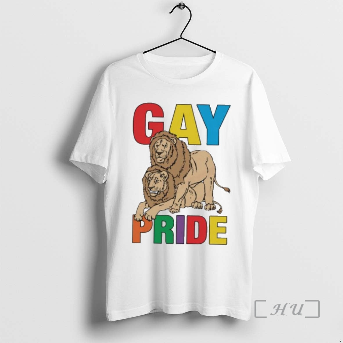 Officials Lion Gay Pride