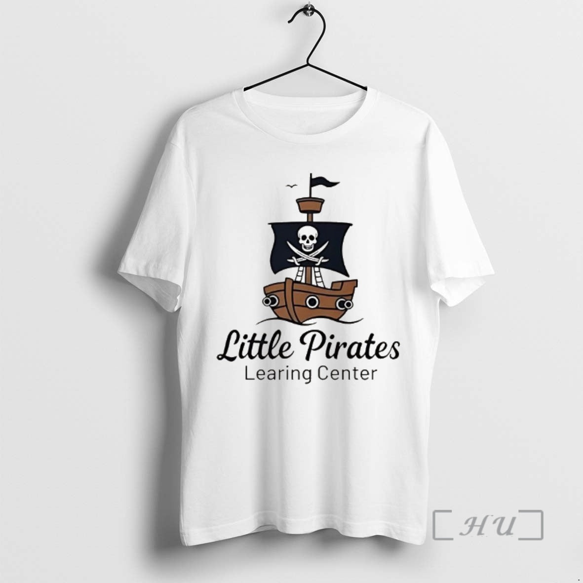 Officials Little Pirates Learing Center T-Shirts, Hoodie, Sweatshirt | WearSparks.com
