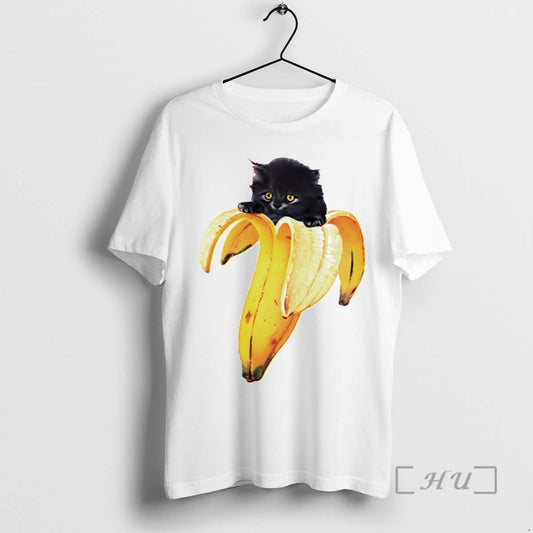 Officials Liv And Maddie Joey Rooney Banana Cat Meme Circle T-Shirts, Hoodie, Sweatshirt | WearSparks.com