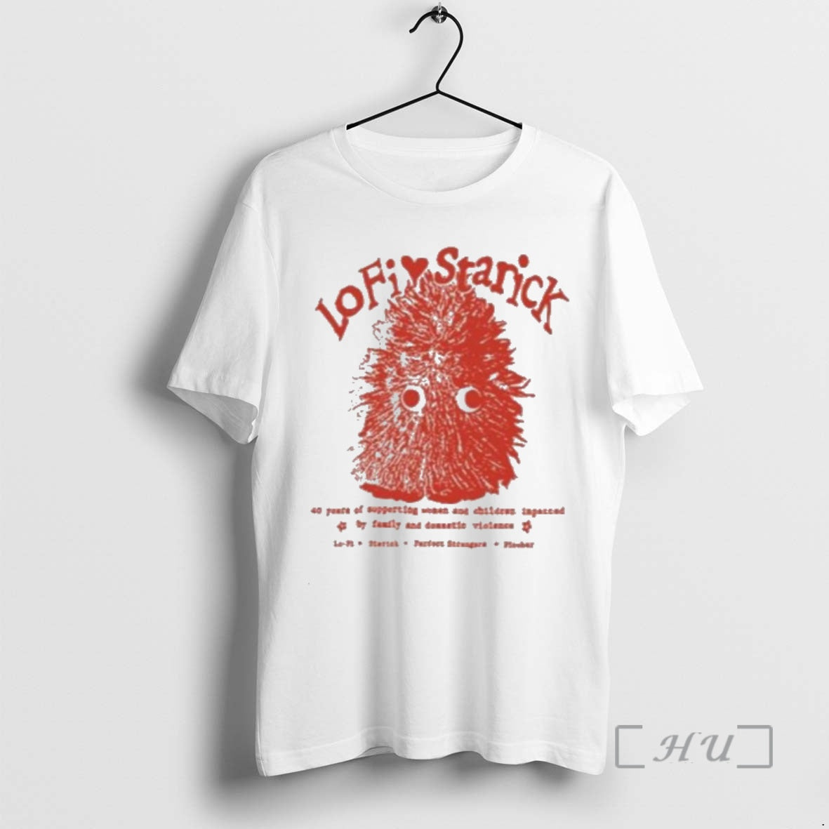 Officials Lo Fi Starick 2025 T-Shirts, Hoodie, Sweatshirt | WearSparks.com