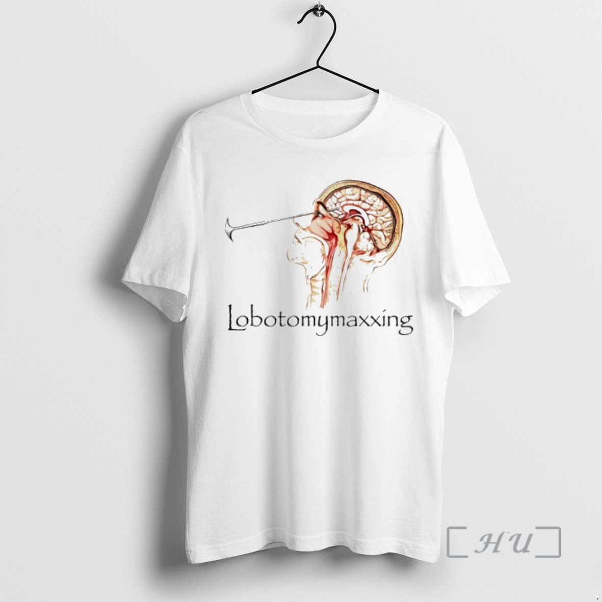 Officials Lobotomymaxxing Graphic