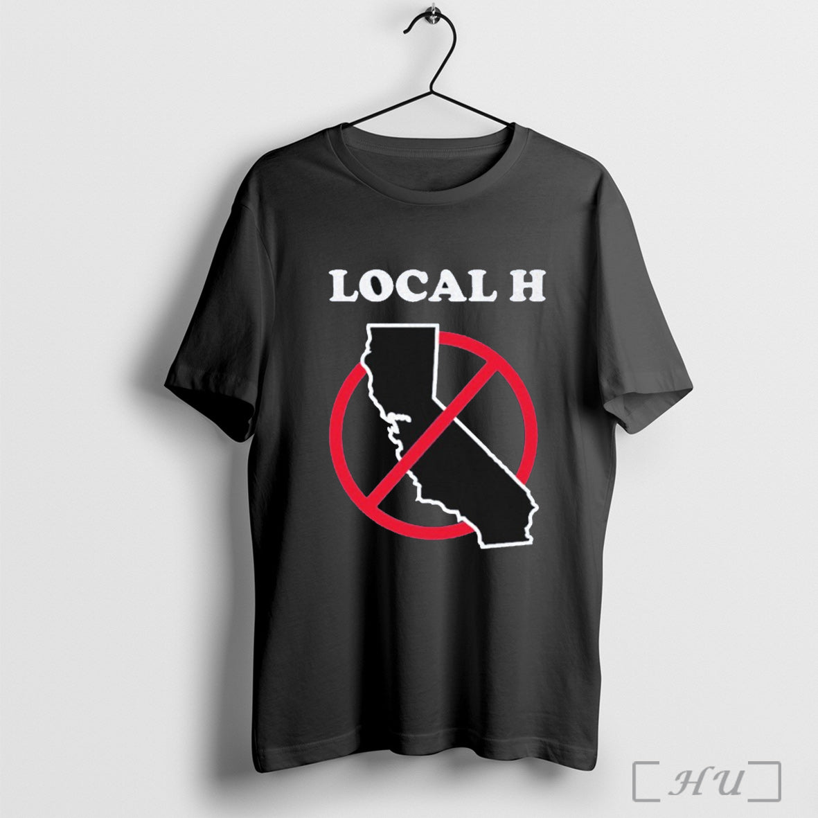 Officials Local H California Songs T Shirt