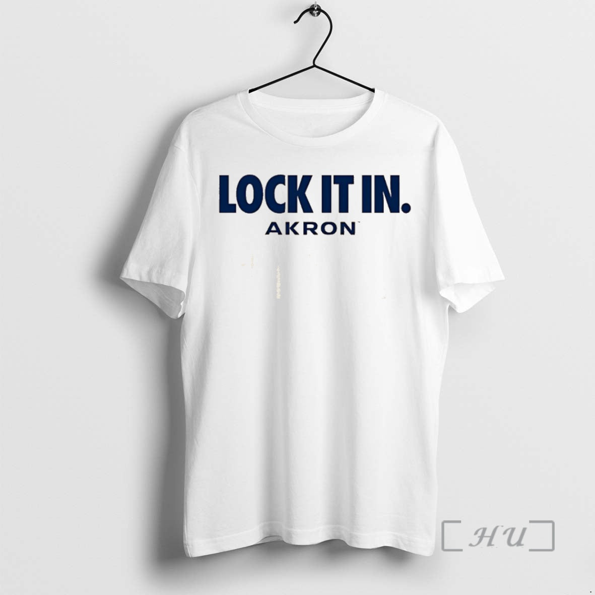 Officials Lock It In Akron Ohio