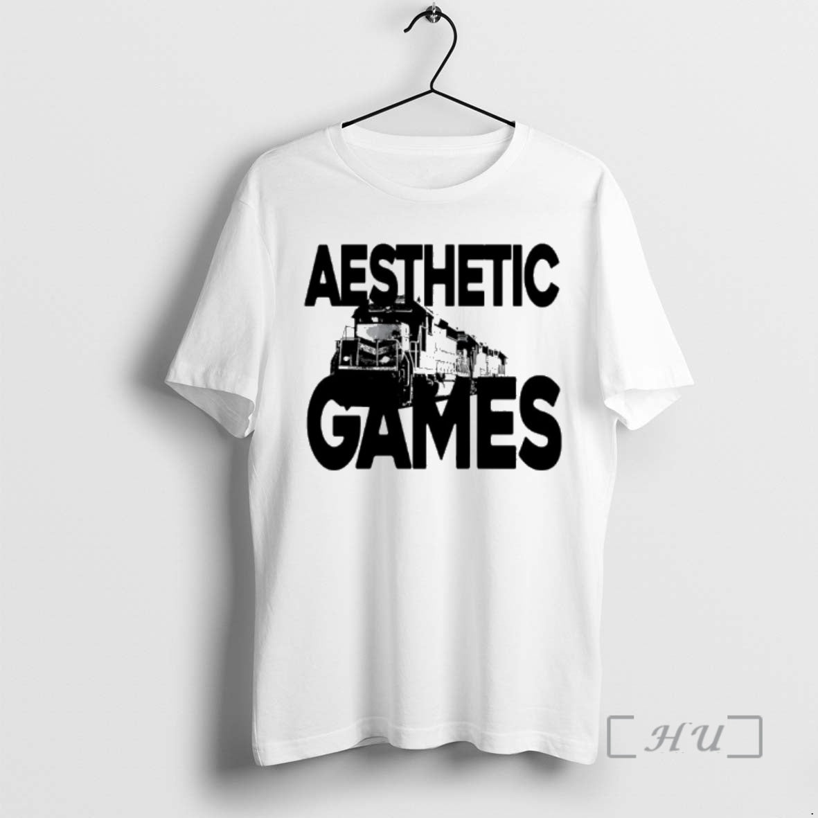 Officials Locomotive Aesthetic Games Art