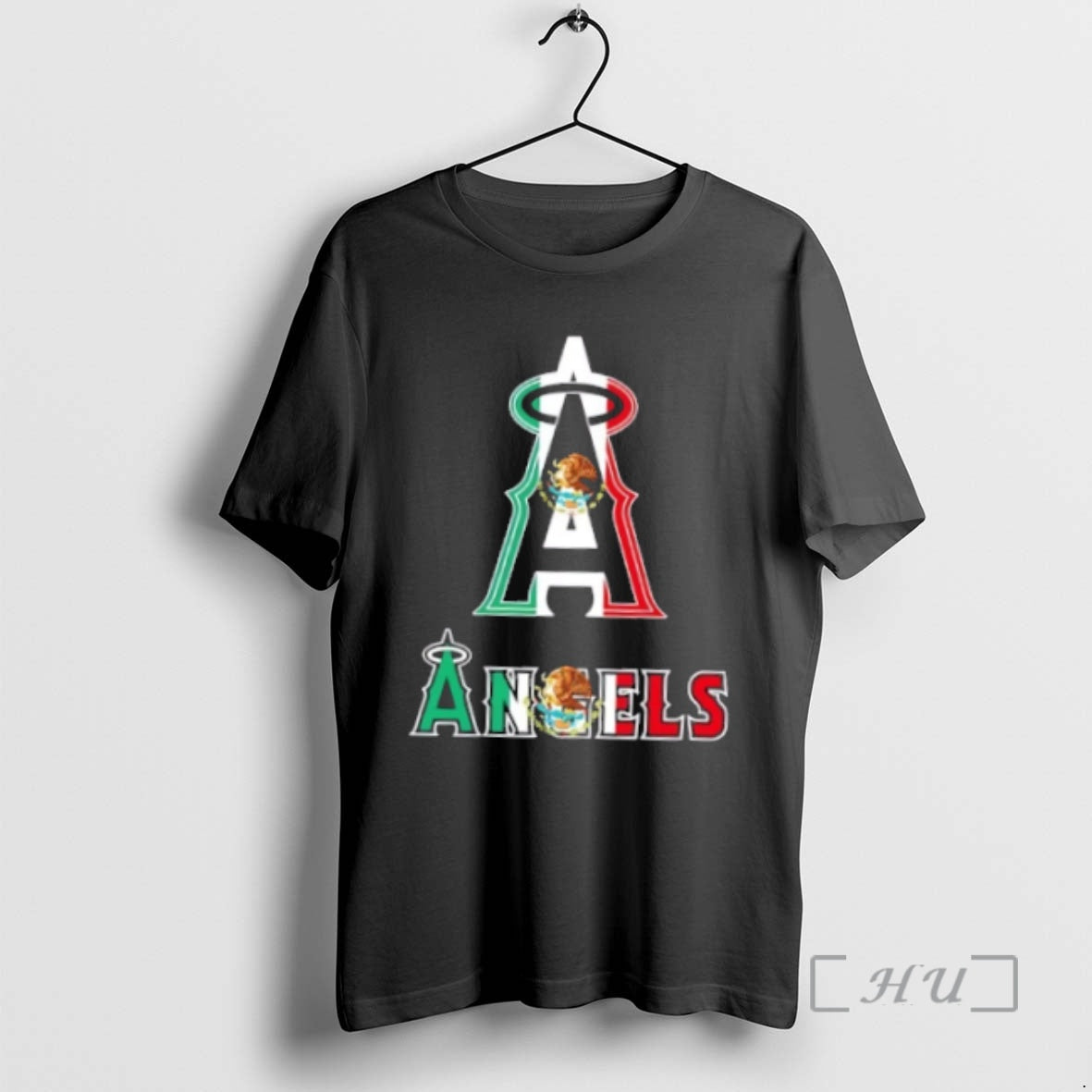 Officials Los Angeles Angels Baseball X Mexican Flag T-Shirts, Hoodie, Sweatshirt | WearSparks.com