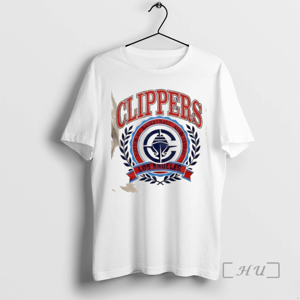 Officials Los Angeles Clippers National Basketball Association Crest T-Shirts, Hoodie, Sweatshirt | WearSparks.com