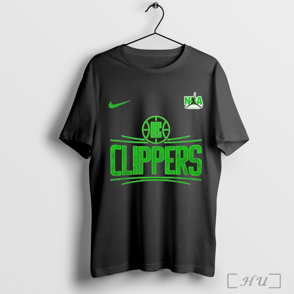 Officials Los Angeles Clippers X Nba Young Boy Masa Tour Merch T