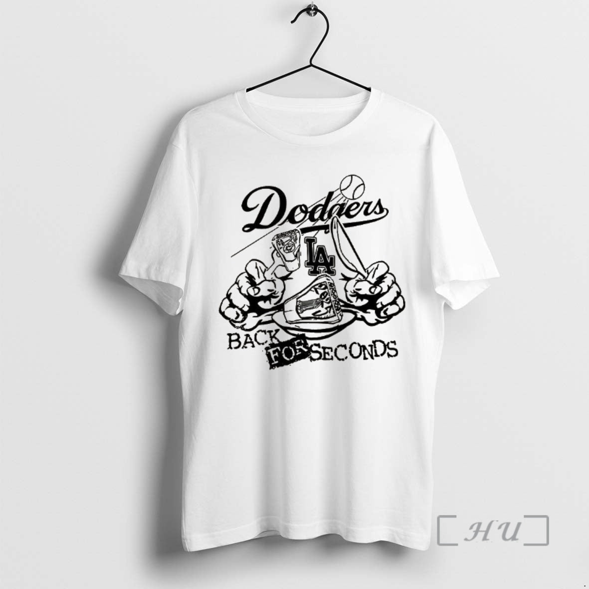 Officials Los Angeles Dodgers Mlb Back For Seconds World Series Champions 2025 Trophy Premium T-Shirts, Hoodie, Sweatshirt