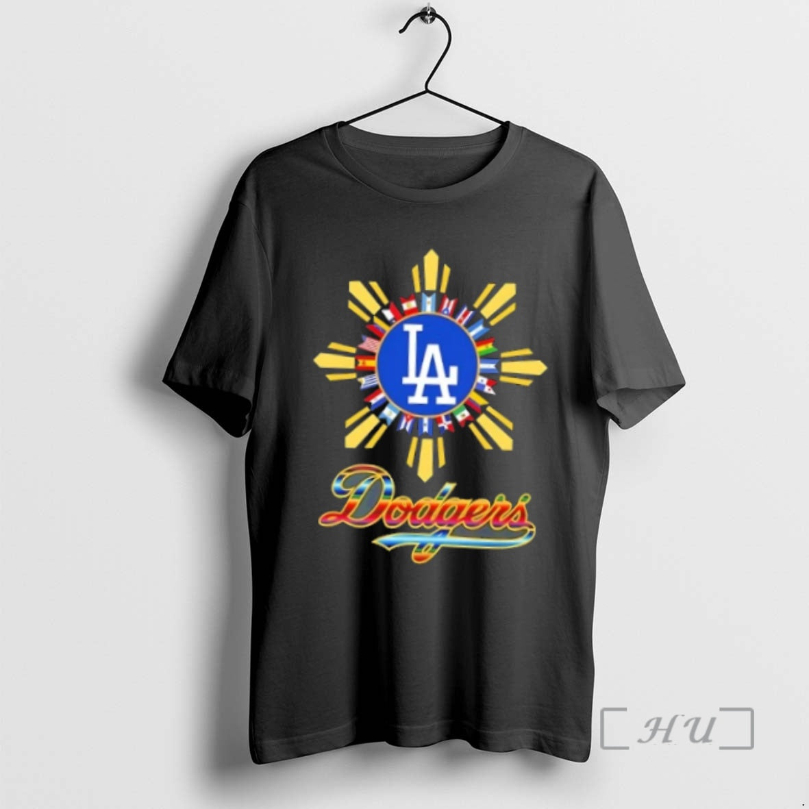 Officials Los Angeles Dodgers X Hispanic T-Shirts, Hoodie, Sweatshirt | WearSparks.com