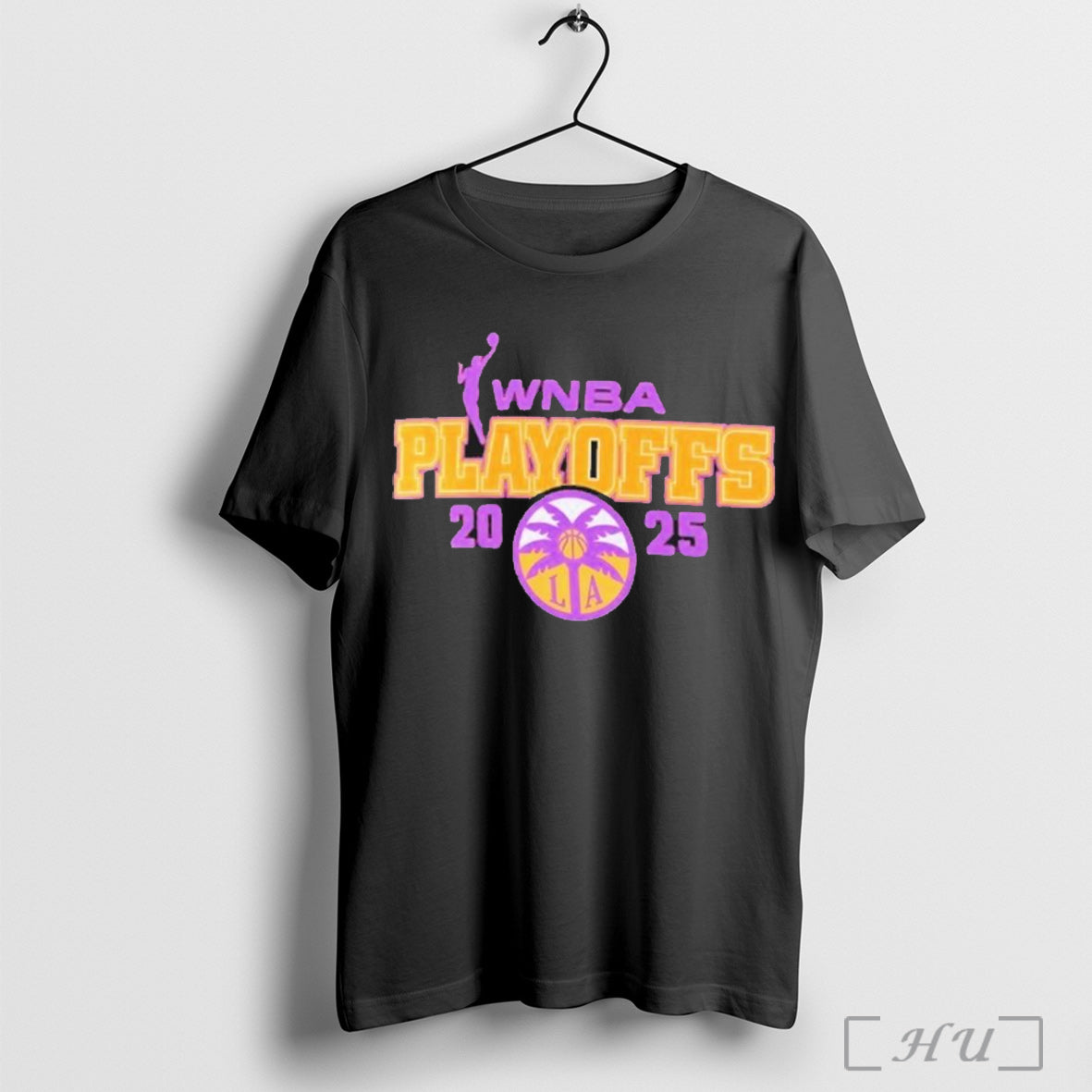 Officials Los Angeles Sparks 2025 Wnba Playoffs T T Shirt