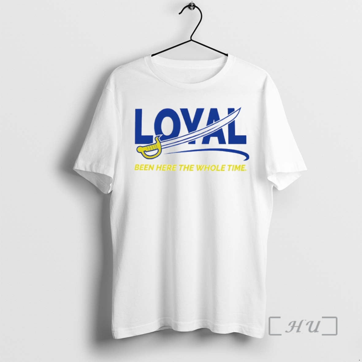 Officials Loyal Been Here The Whole Time Buffalo Sabres Hockey 2026 Premium T Shirts Sweater