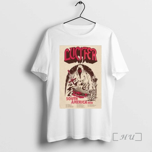 Officials Lucifer The Band South America 2026