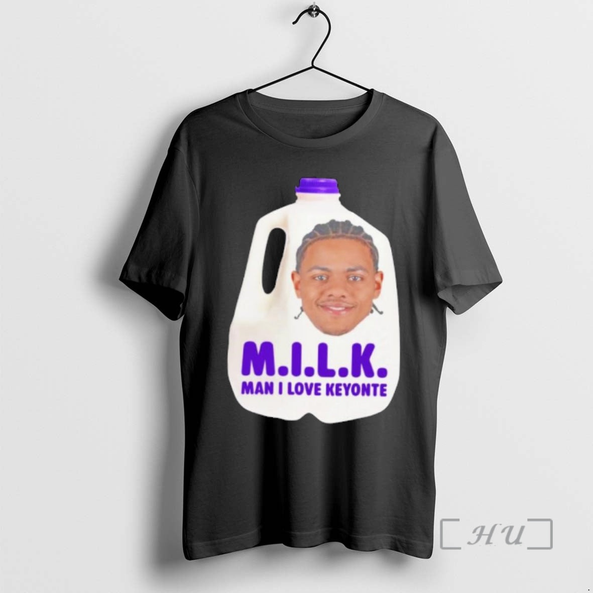 Officials Milk Man I Love Keyonte George Utah Jazz Funny