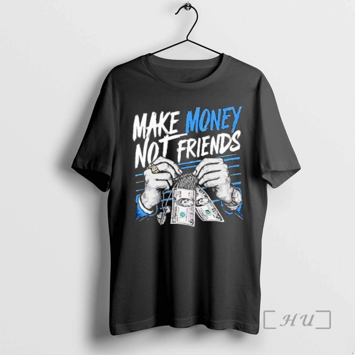 Officials Make Money Not Friends Graphic Retro T-Shirts, Hoodie, Sweatshirt | WearSparks.com