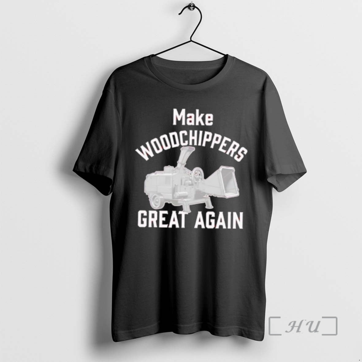 Officials Make Woodchippers Great Again