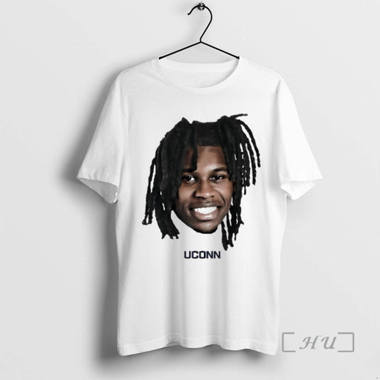 Officials Malachi Smith Uconn Huskies Mens Basketball Big Head