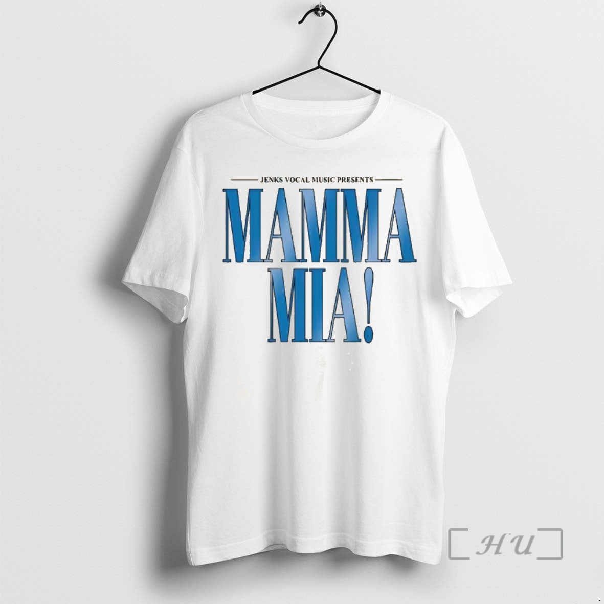 Officials Mamma Mia Jenks Vocal Music