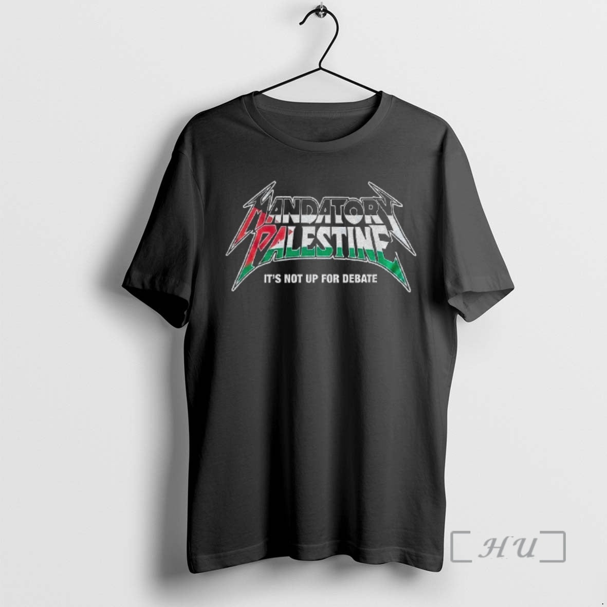 Officials Mandatory Palestine Its Not Up For Debate