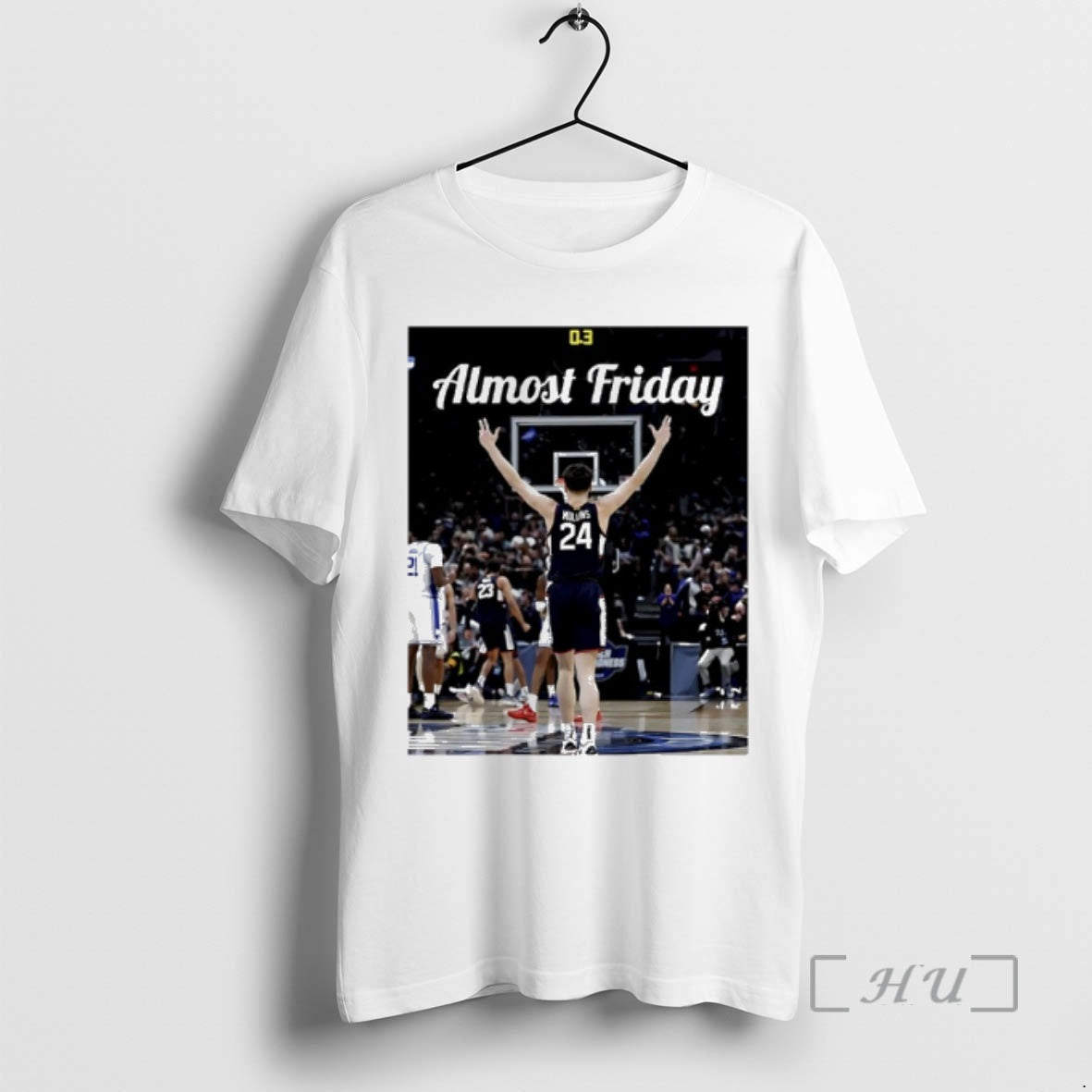 Officials March Where Madness Happens Uconn Mens Basketball Almost Friday