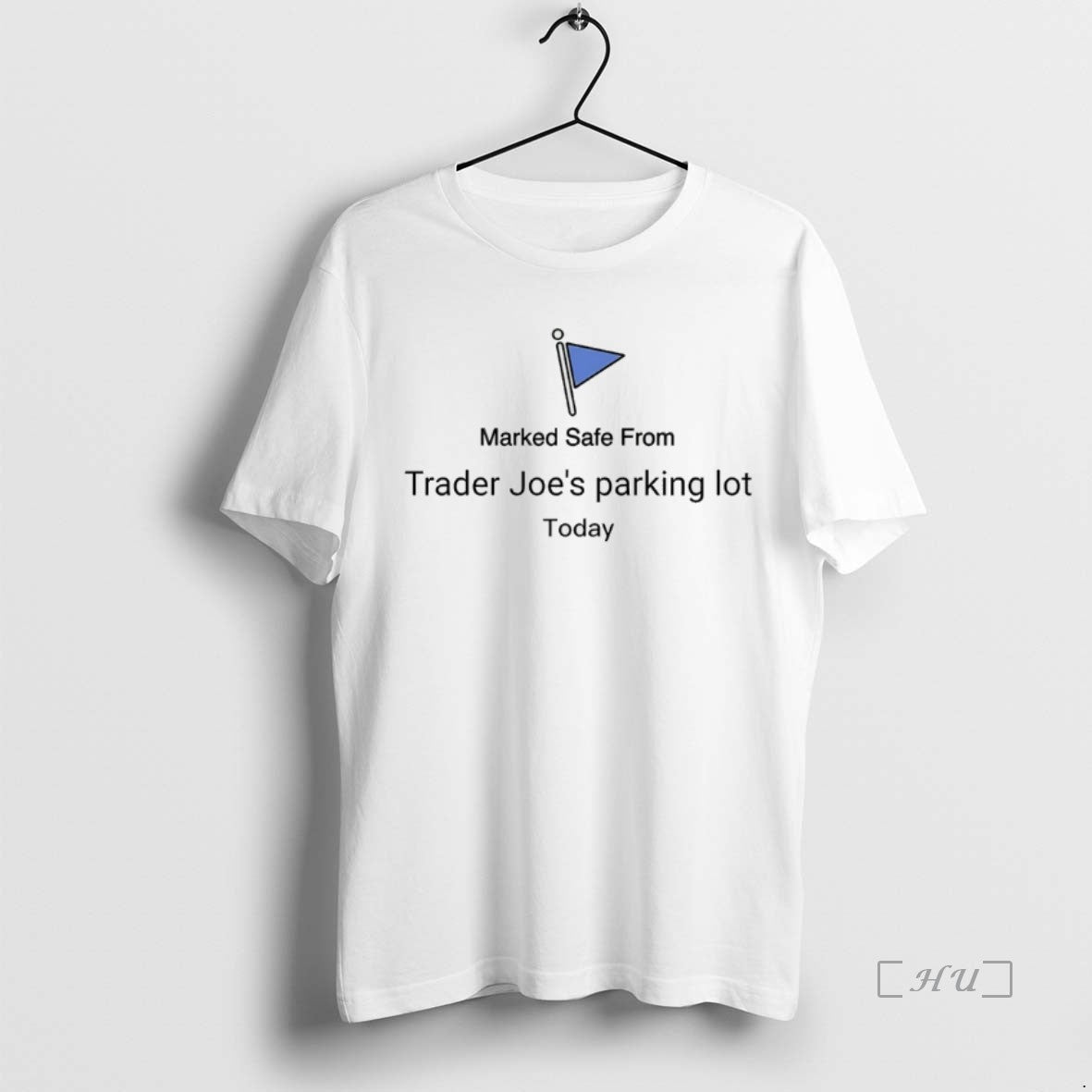 Officials Marked Safe From Trader Joes Parking Lot Today T-Shirts, Hoodie, Sweatshirt | WearSparks.com