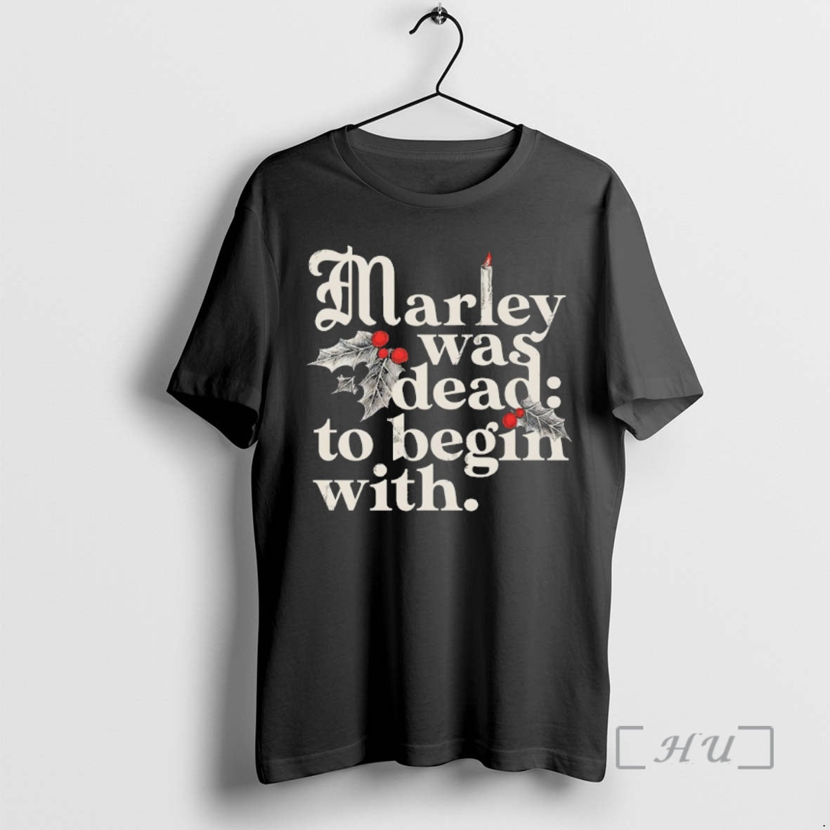 Officials Marley Was Dead To Begin With T-Shirts, Hoodie, Sweatshirt | WearSparks.com