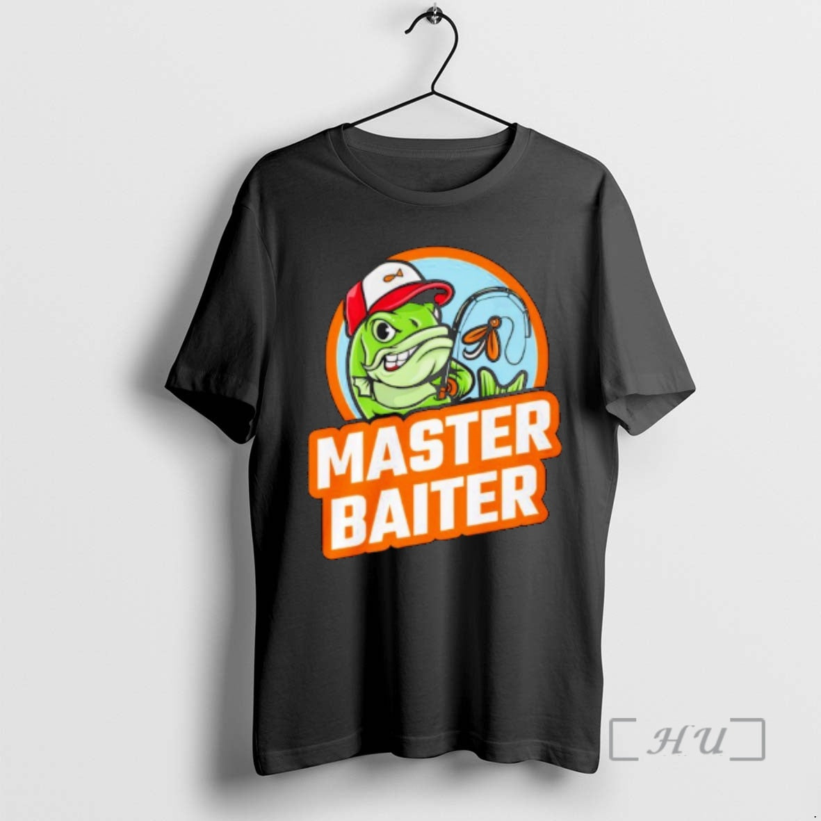 Officials Master Baiter Fish T-Shirts, Hoodie, Sweatshirt | WearSparks.com