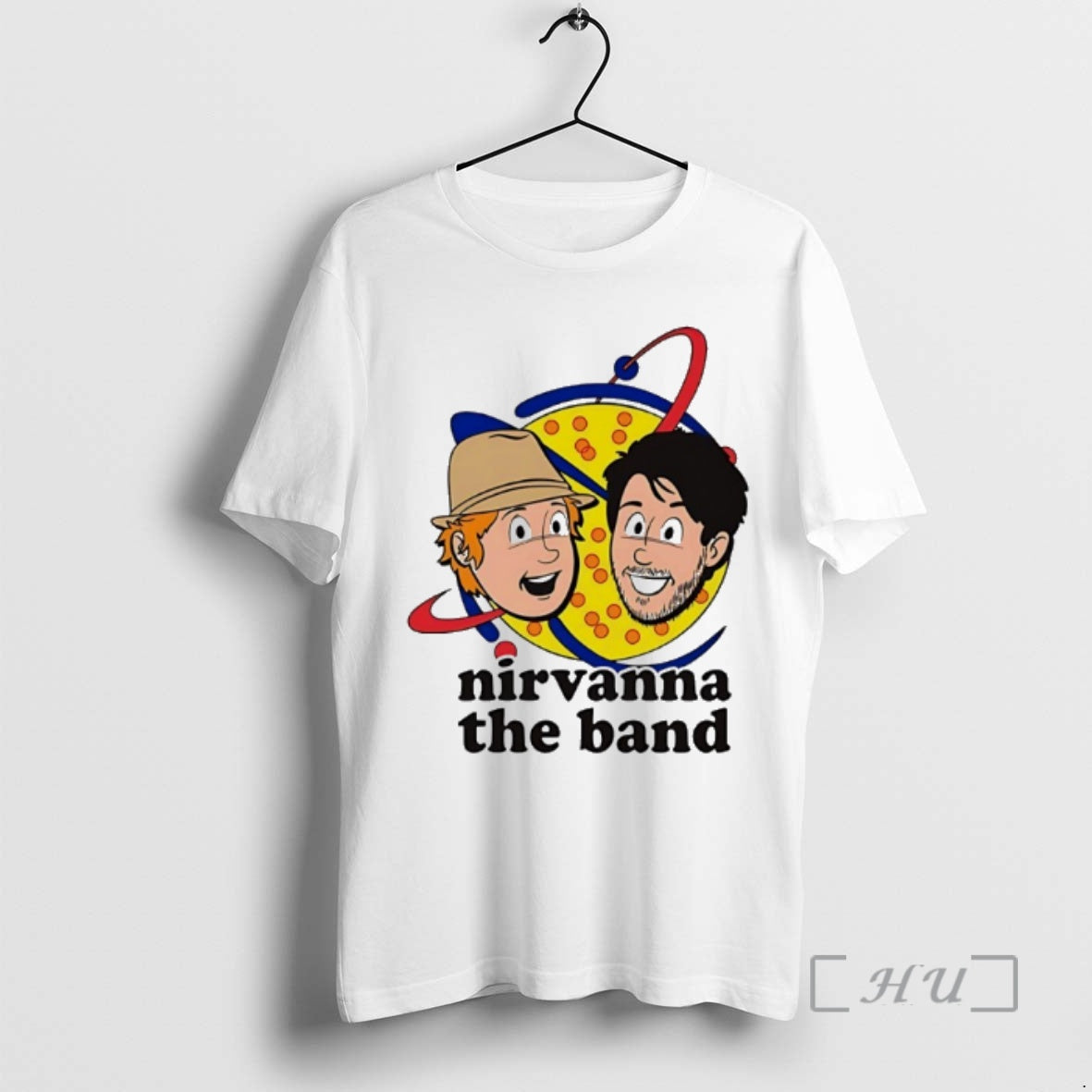 Officials Matt And Jay Nirvanna The Band Cartoon