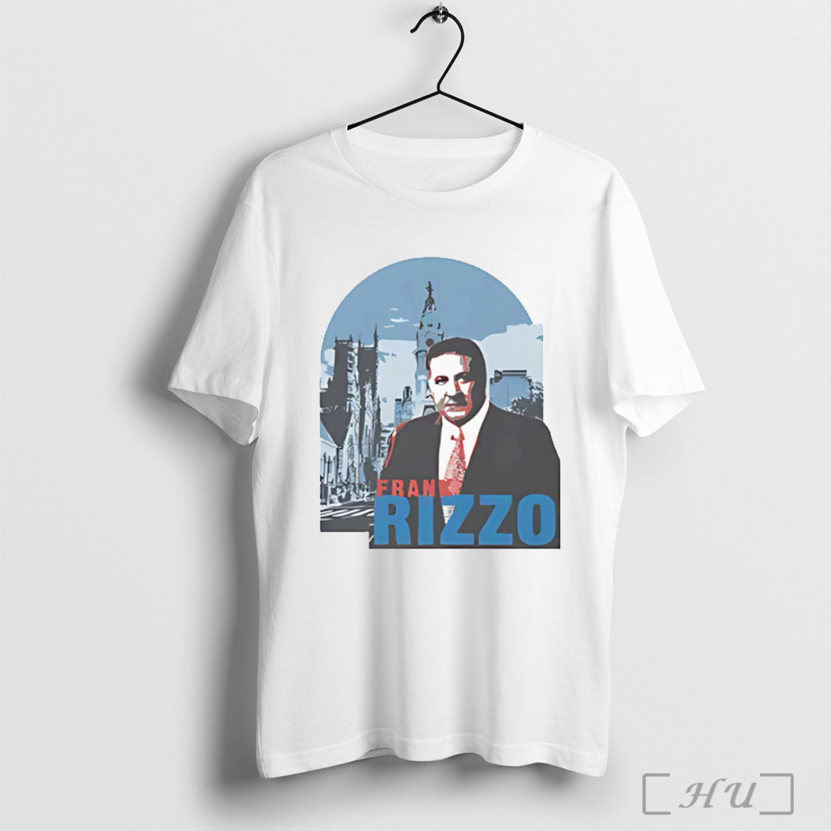 Officials Mayor Frank Rizzo Crumb Bum Hizzoner T Shirt