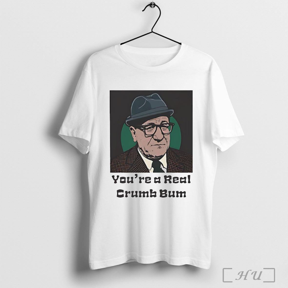 Officials Mayor Frank Rizzo Crumb Bum T Shirt