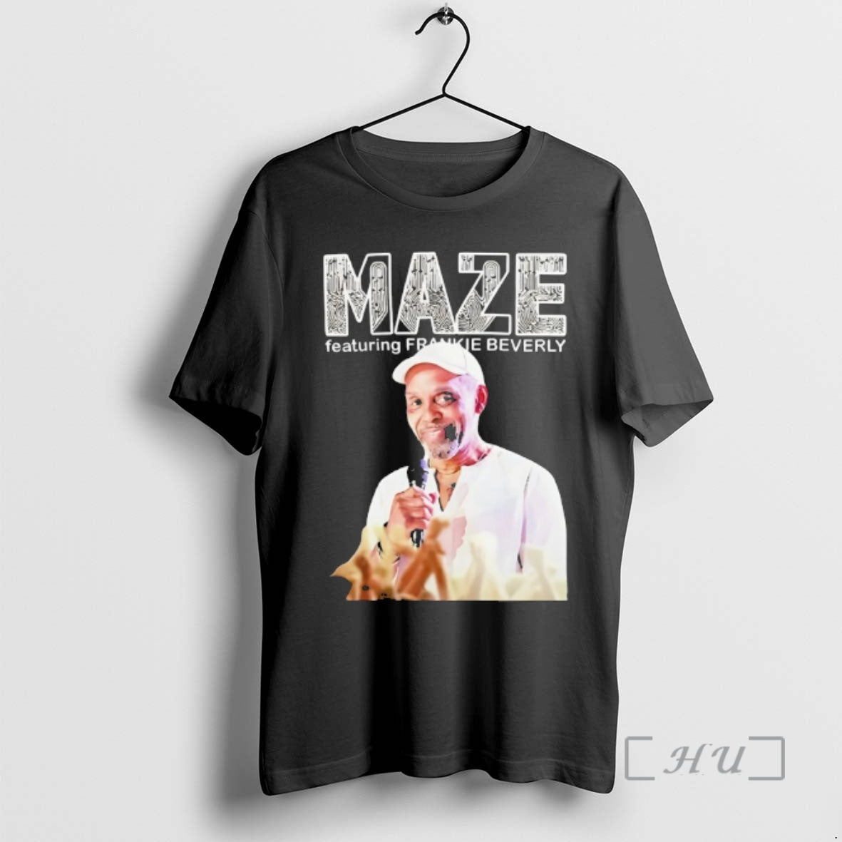 Officials Maze Band Featuring Frankie Beverly T-Shirts, Hoodie, Sweatshirt | WearSparks.com