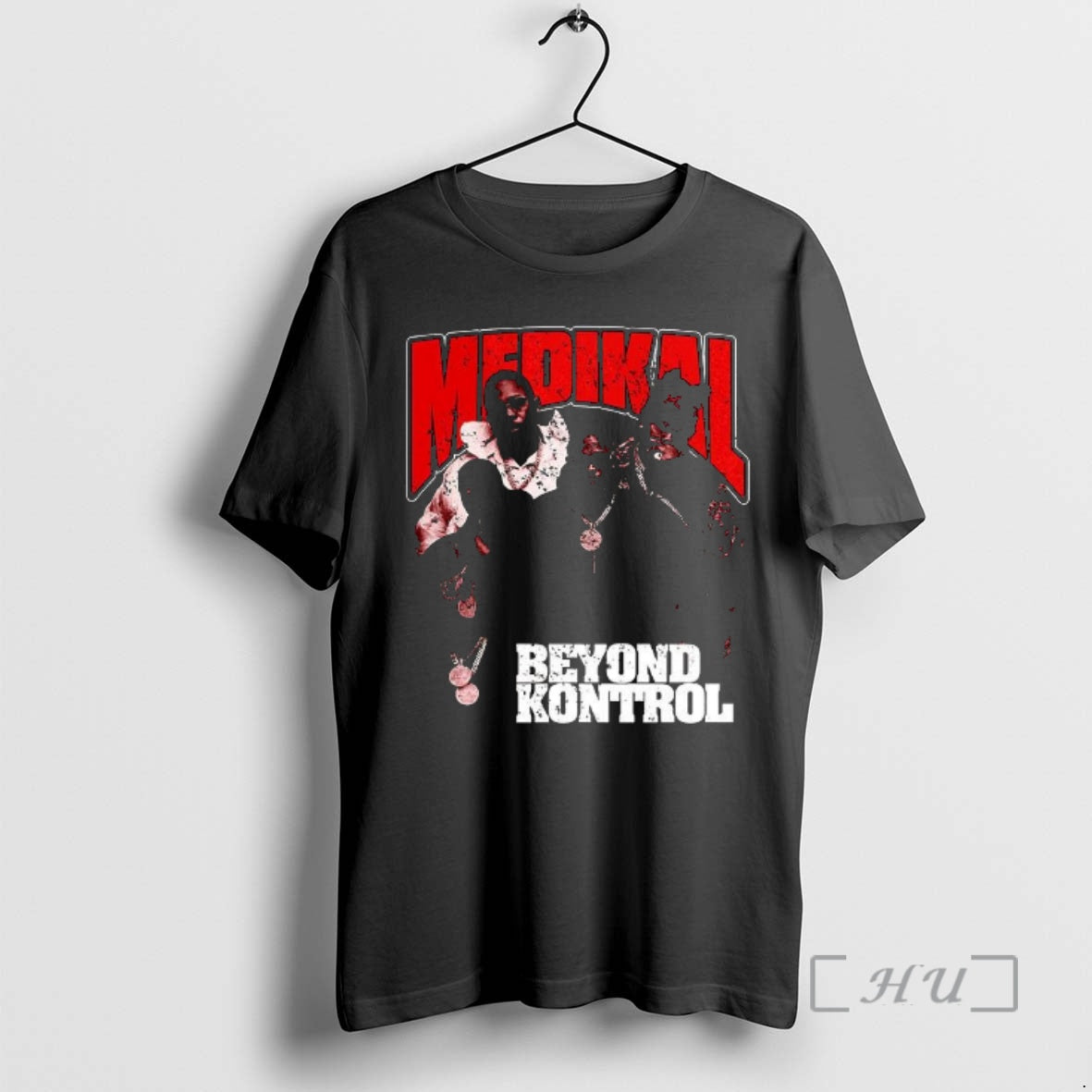 Officials Medikal Beyond Kontrol T-Shirts, Hoodie, Sweatshirt | WearSparks.com