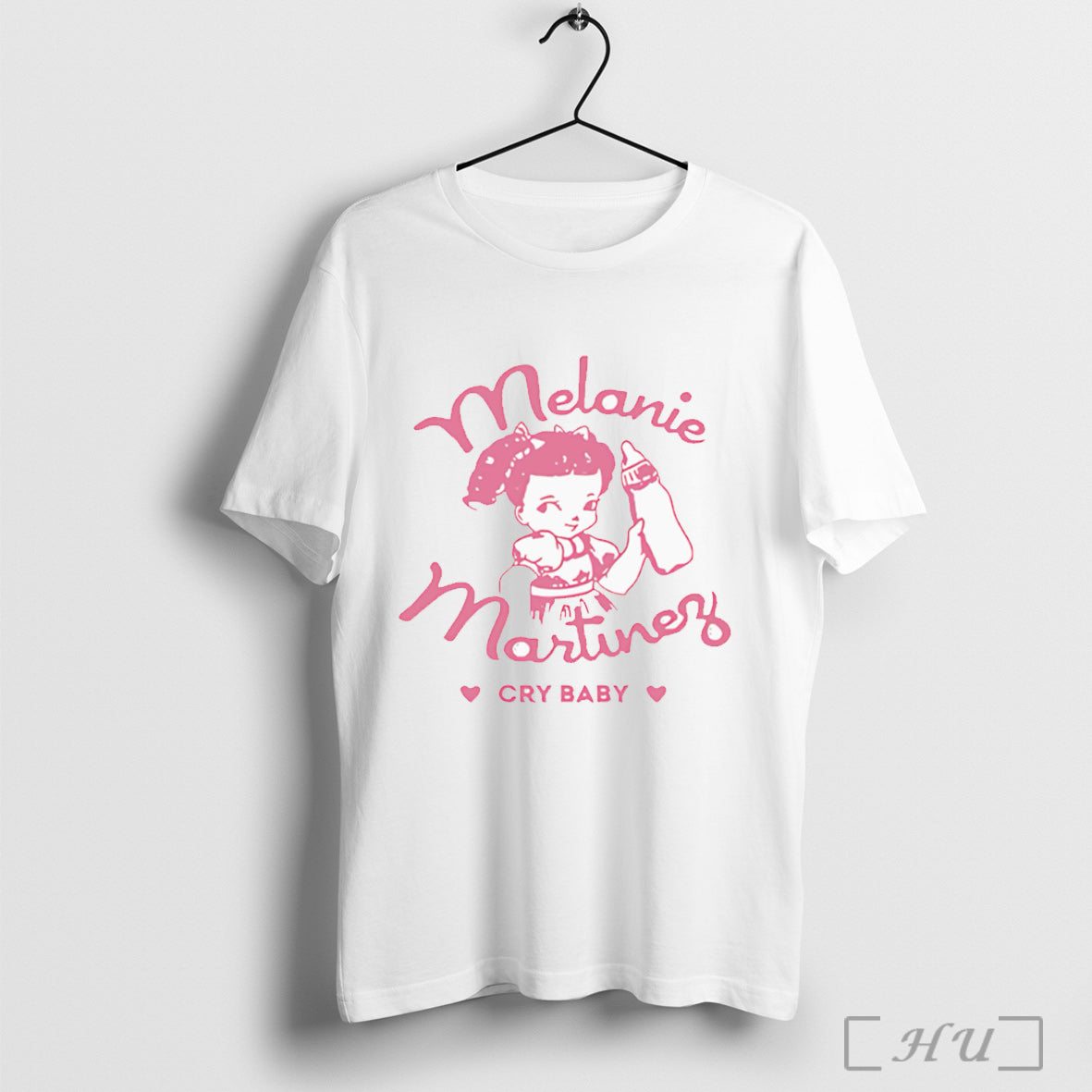 Officials Melanie Martinez Crybaby Perfume T Shirt