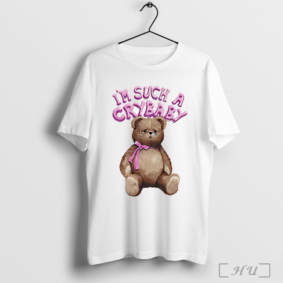 Officials Melanie Martinez Im Such A Crybaby Bear T Shirt