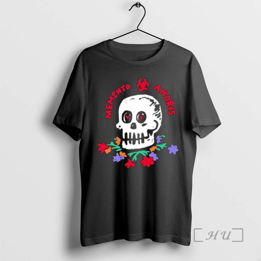 Officials Memento Amoris Skull