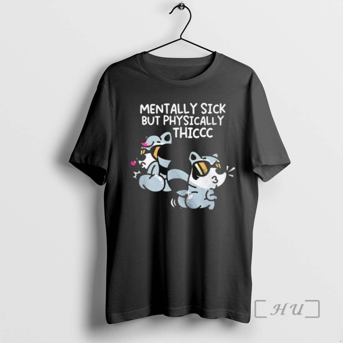 Officials Mentally Sick But Physically Thiccc T-Shirts, Hoodie, Sweatshirt | WearSparks.com