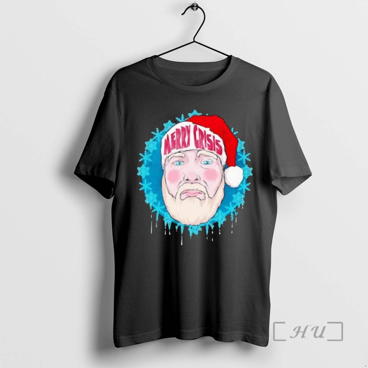 Officials Merry Crisis Drawing T-Shirts, Hoodie, Sweatshirt | WearSparks.com