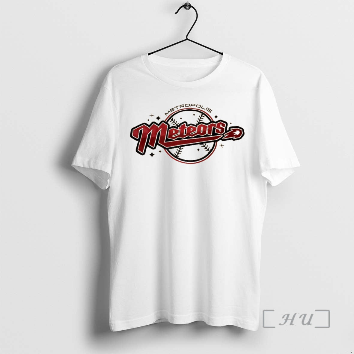 Officials Metropolis Meteors Fictional Baseball