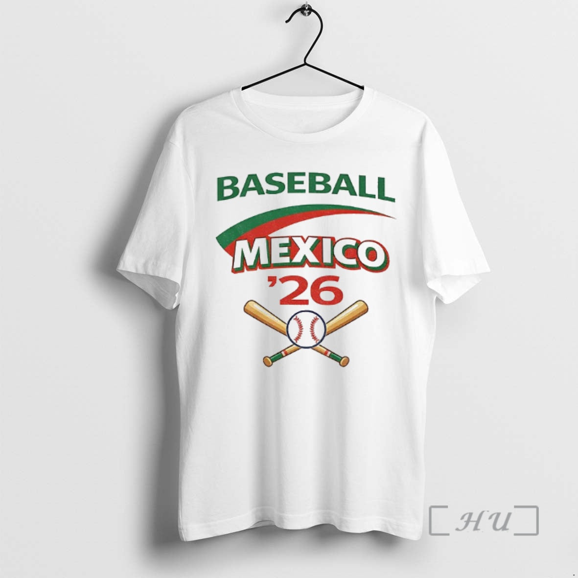 Officials Mexico World Baseball Classic 2026 Logo