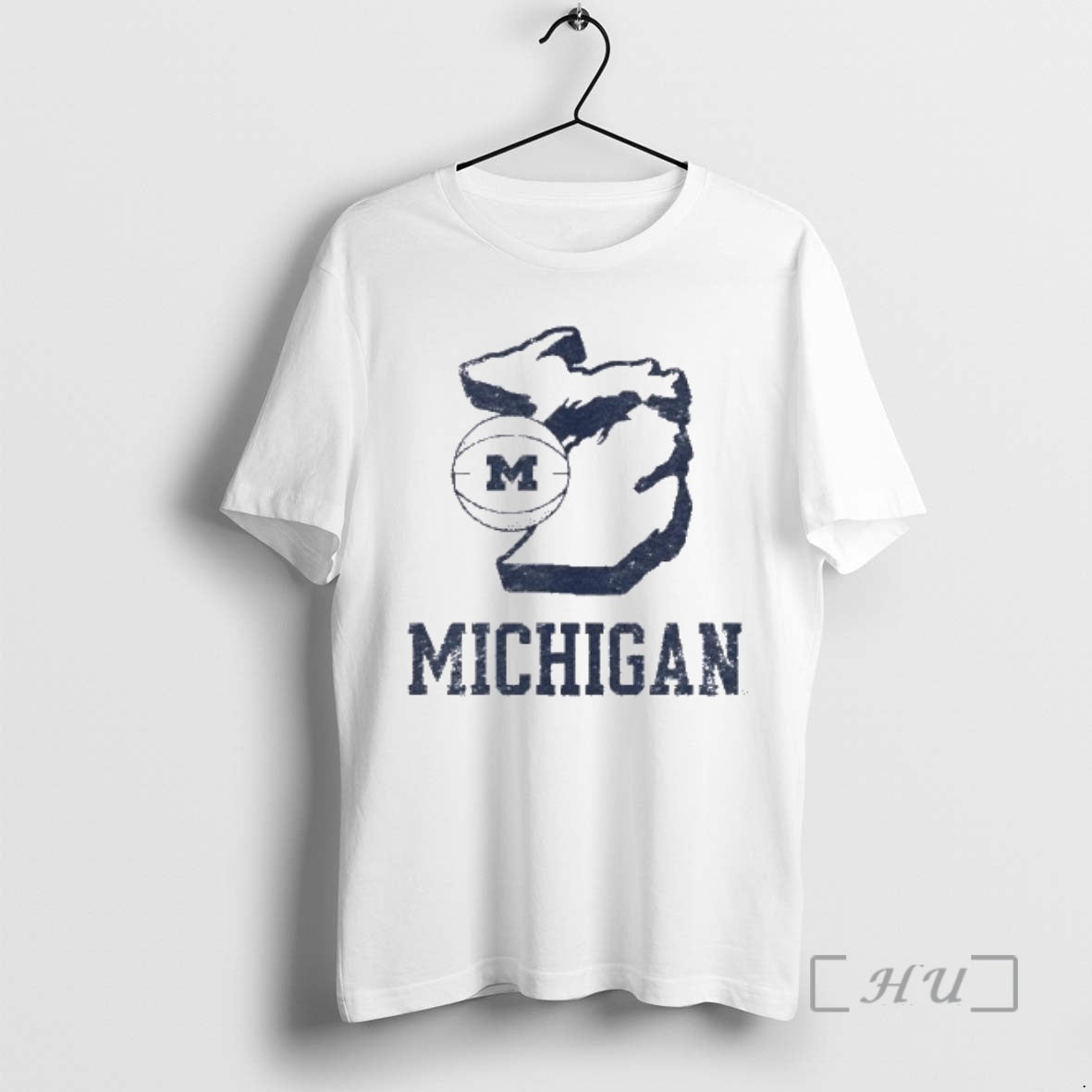 Officials Michigan Wolverines Basketball State T-Shirts, Hoodie, Sweatshirt | WearSparks.com