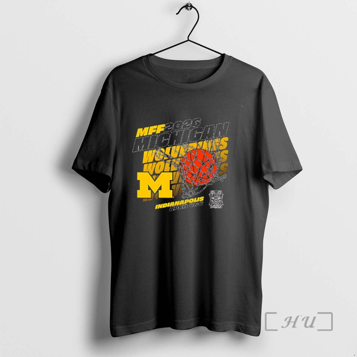 Officials Michigan Wolverines Mff 2026 Final Four