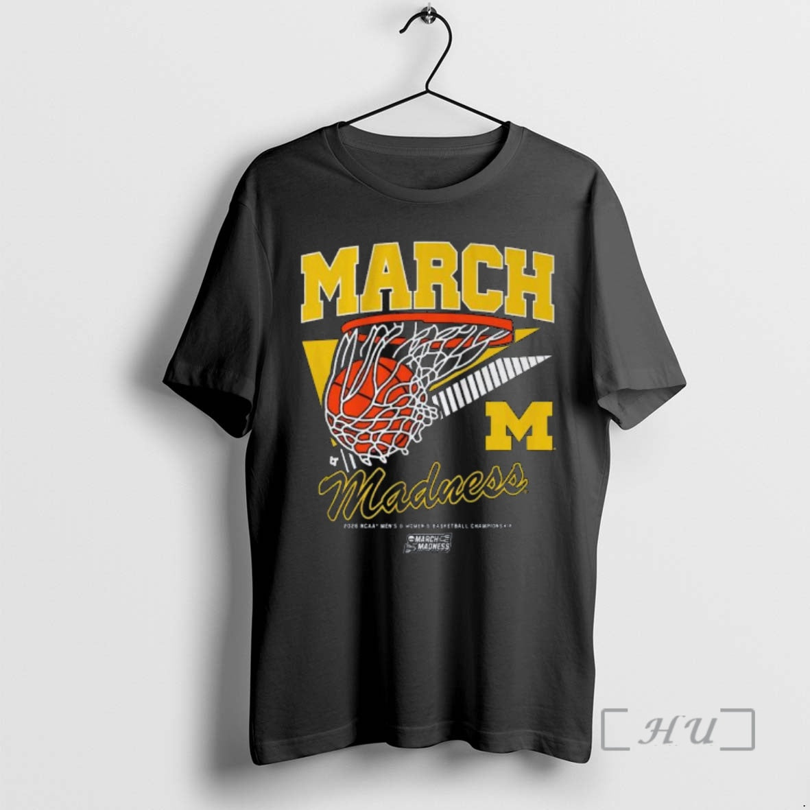 Officials Michigan Wolverines Mbb And Wbb 2026 March Madness
