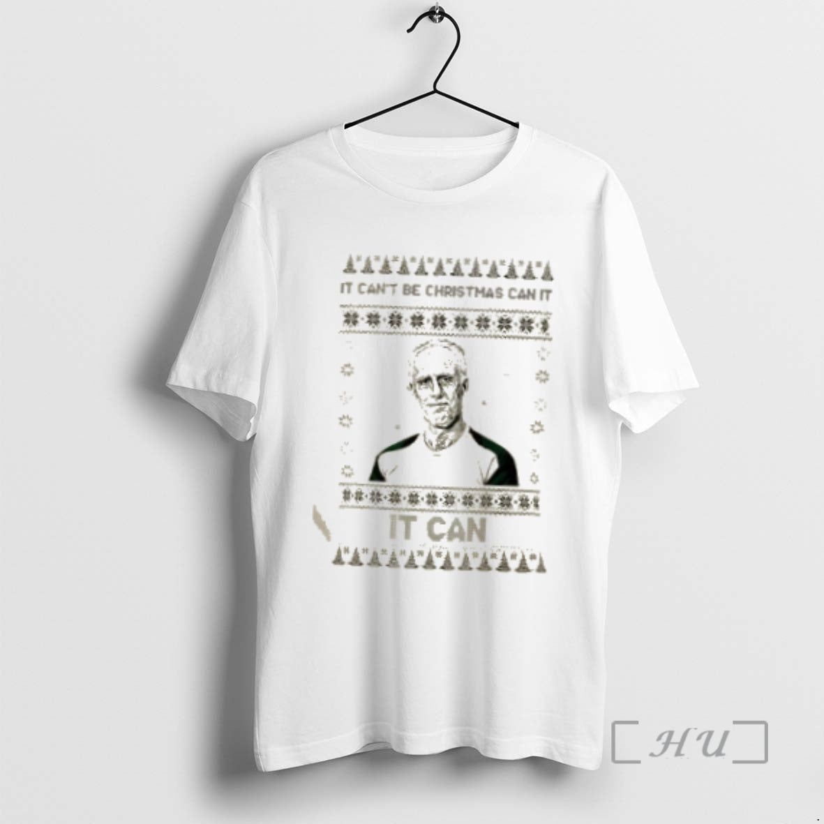 Officials Mick Mccarthy I Cant Be Christmas Can It It Can Graphic Premium T Shirts Hoodie, Sweatshirt | WearSparks.com