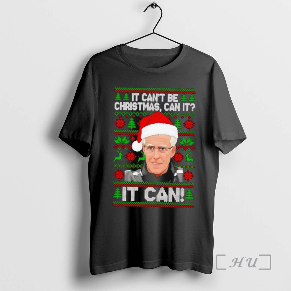 Officials Mick Mccarthy It Cant Be Christmas Can It It Can 2025 Premium T Shirts Hoodie, Sweatshirt | WearSparks.com